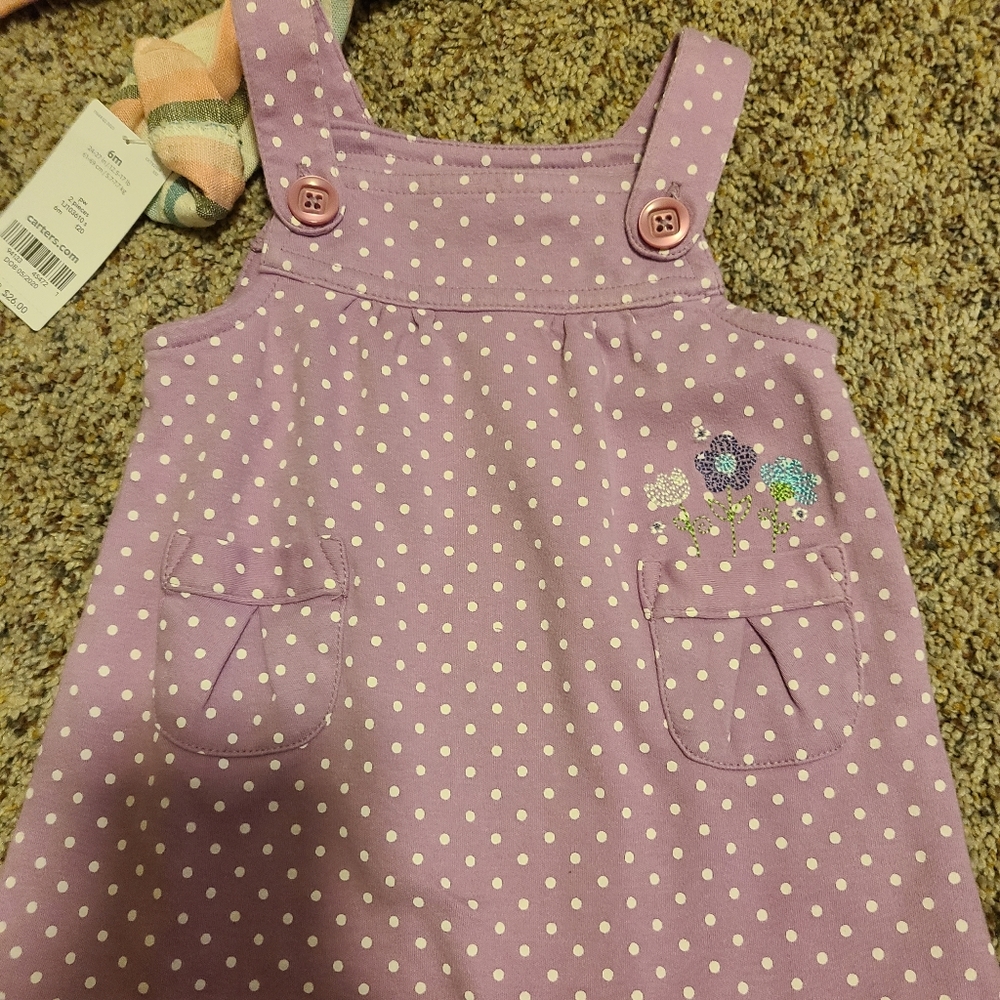 6 month baby girl dress